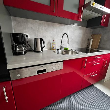 Best Apartment Augsburg Eksteriør bilde