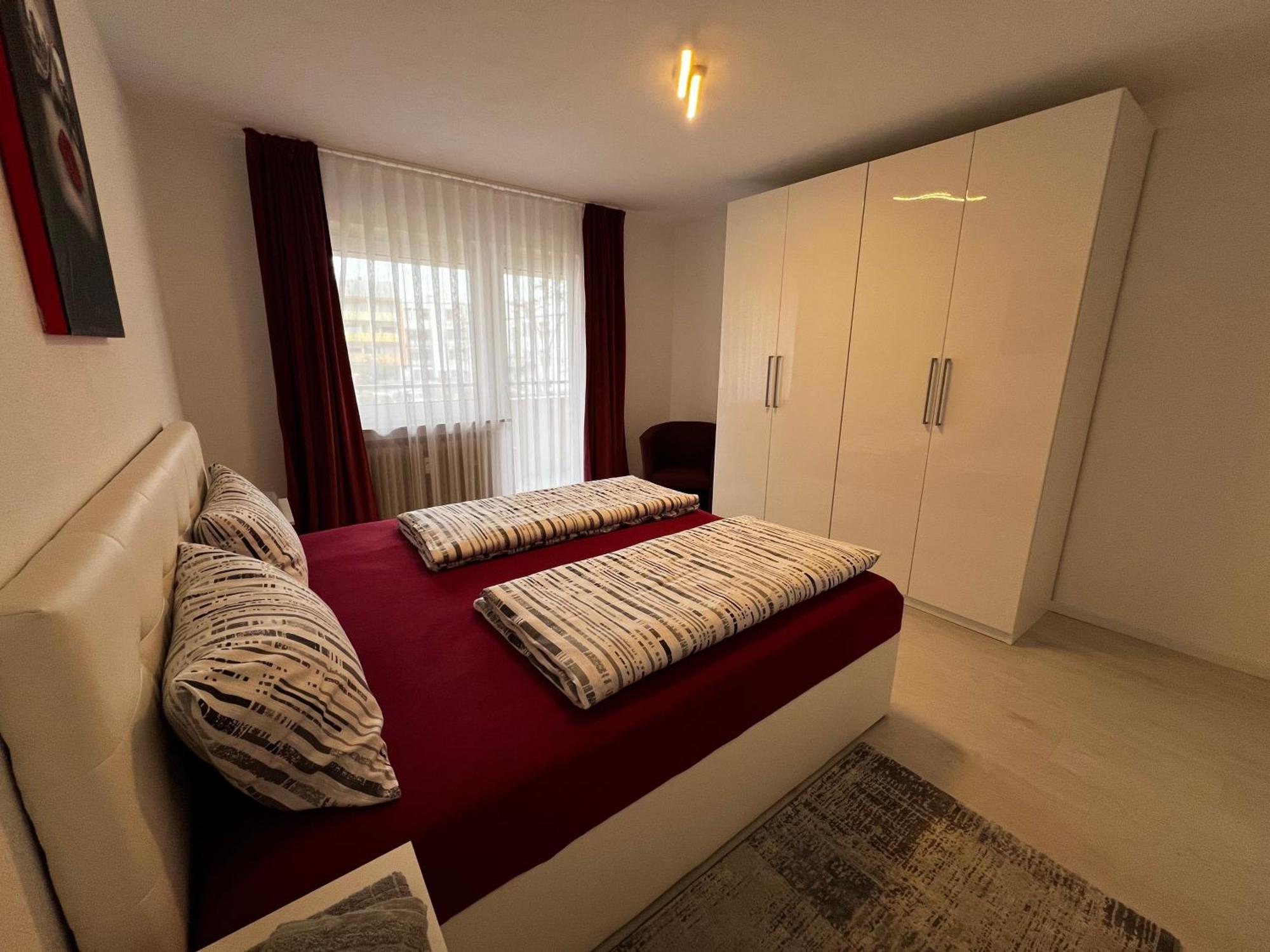 Best Apartment Augsburg Eksteriør bilde
