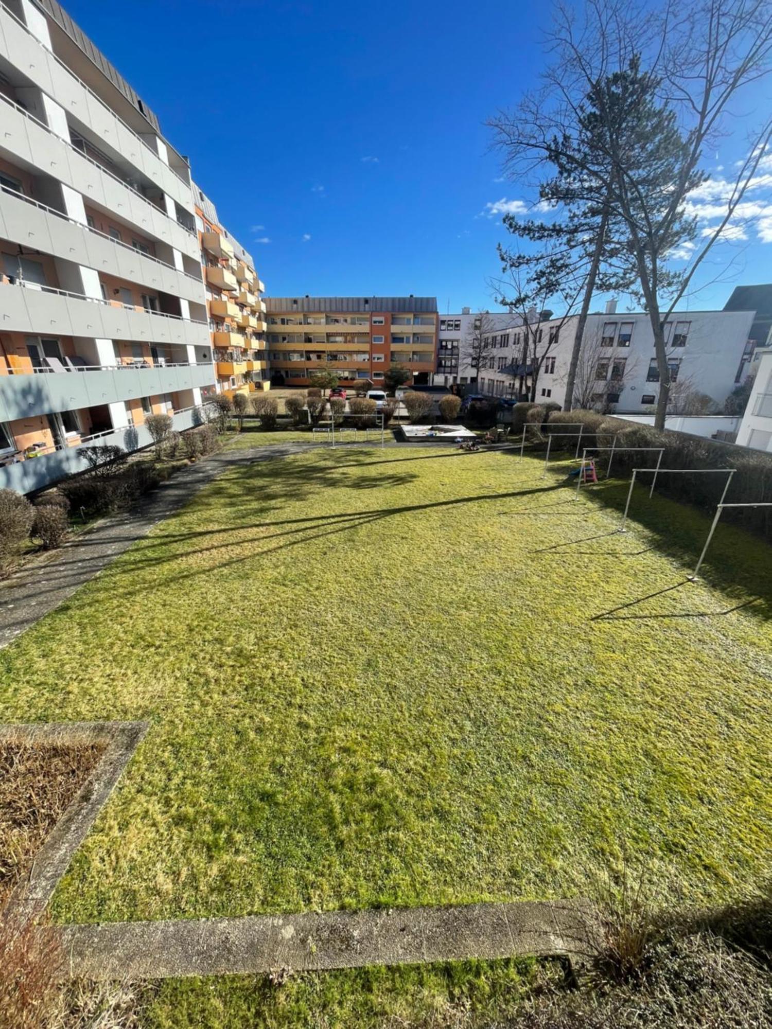 Best Apartment Augsburg Eksteriør bilde