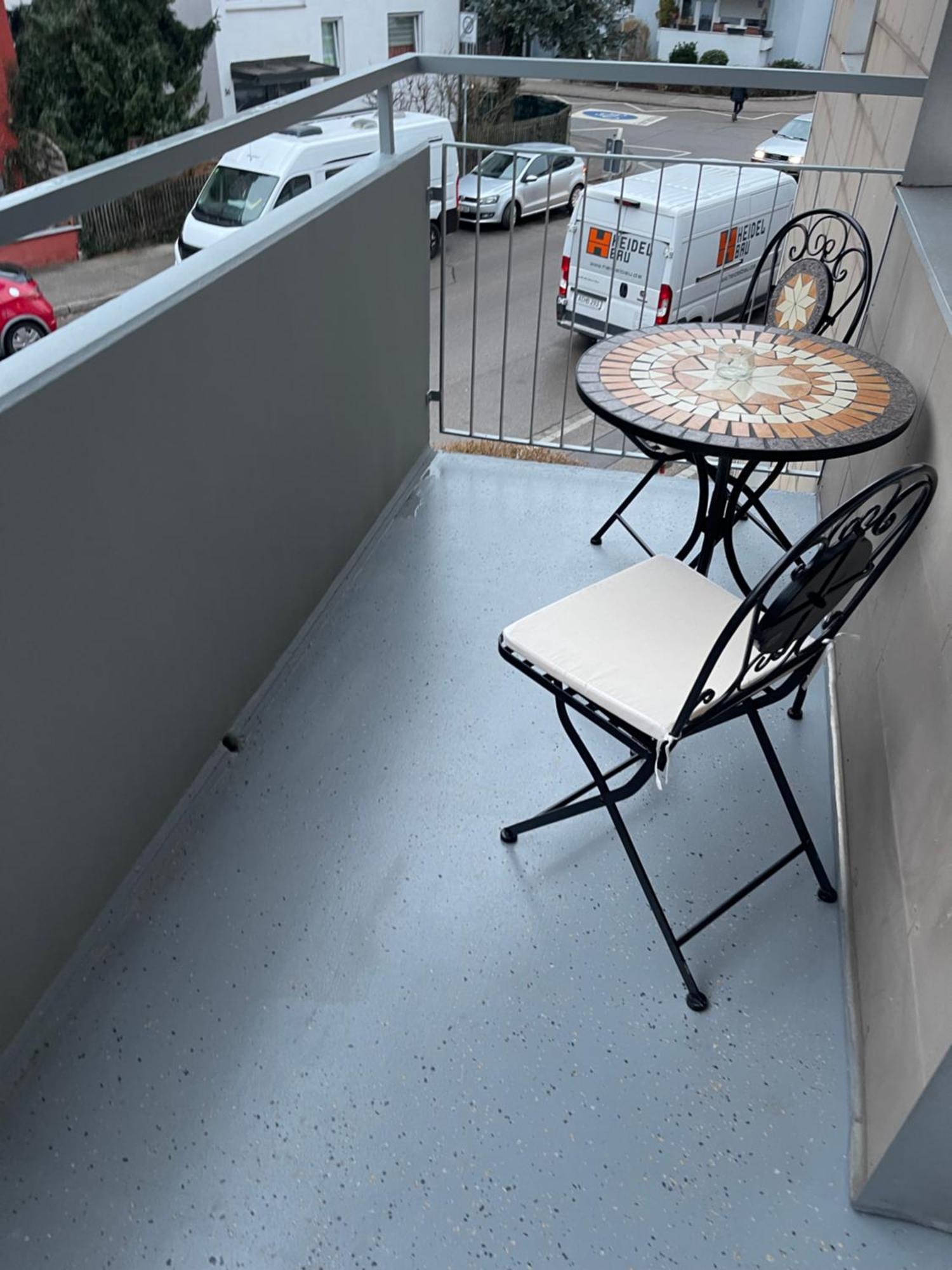 Best Apartment Augsburg Eksteriør bilde