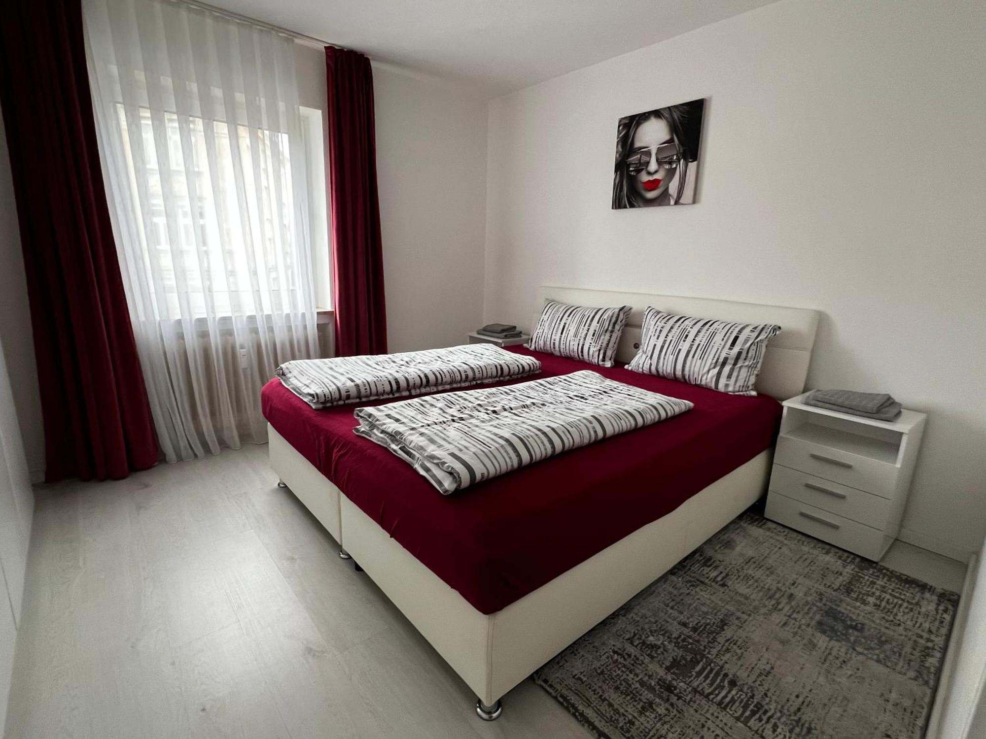Best Apartment Augsburg Eksteriør bilde