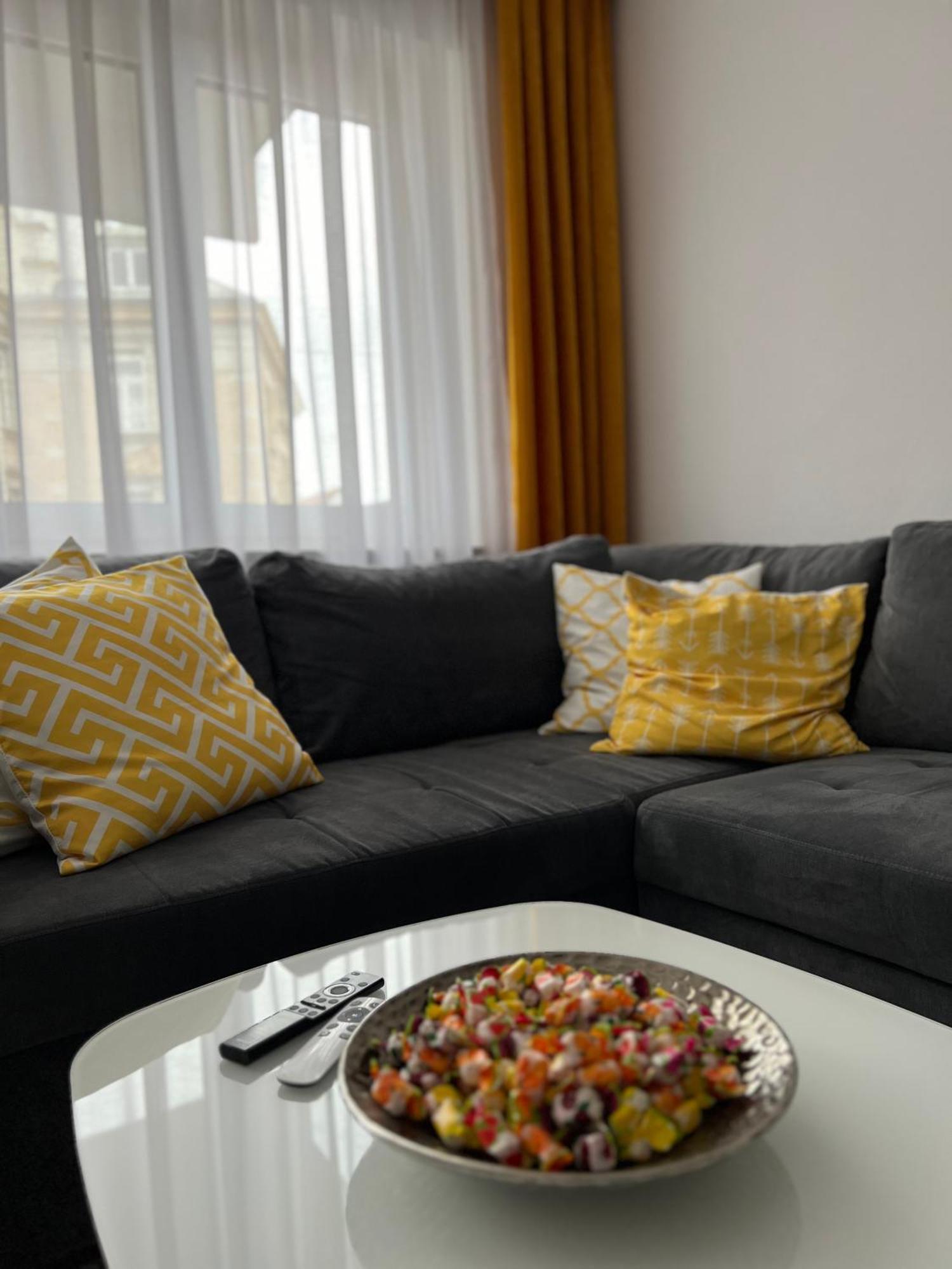 Best Apartment Augsburg Eksteriør bilde