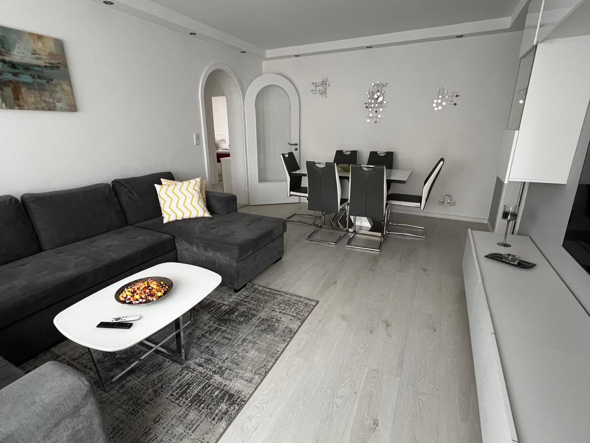 Best Apartment Augsburg Eksteriør bilde