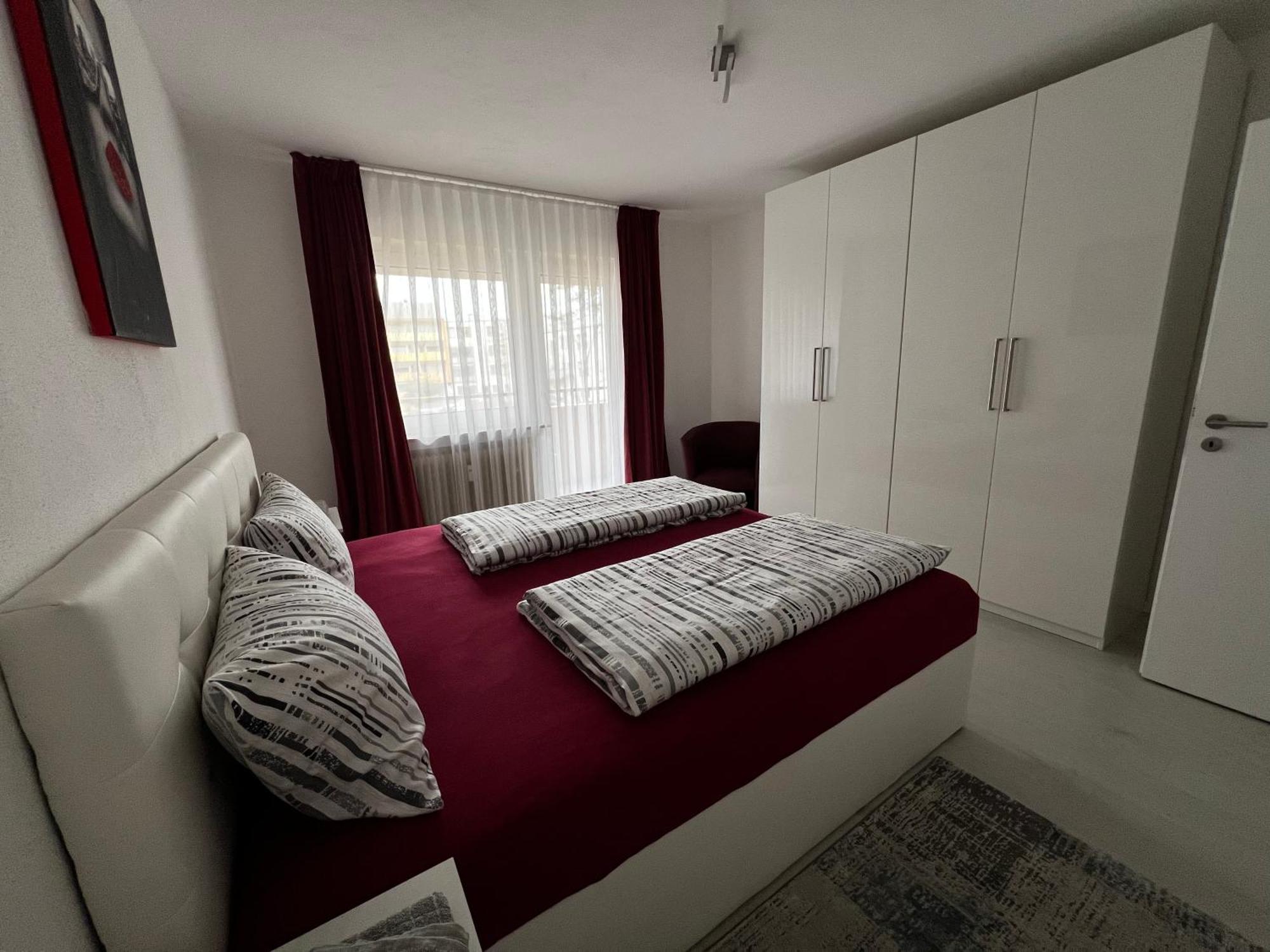 Best Apartment Augsburg Eksteriør bilde