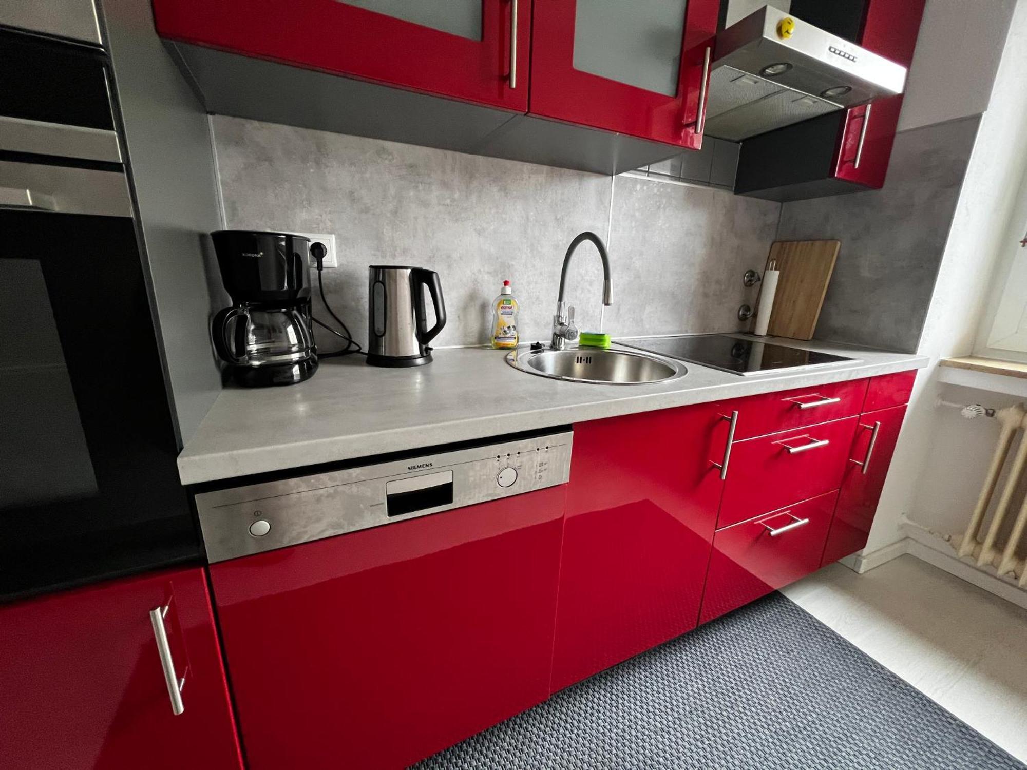 Best Apartment Augsburg Eksteriør bilde